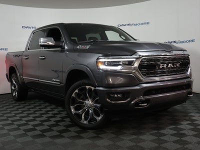 2022 RAM 1500 Limited 4x4