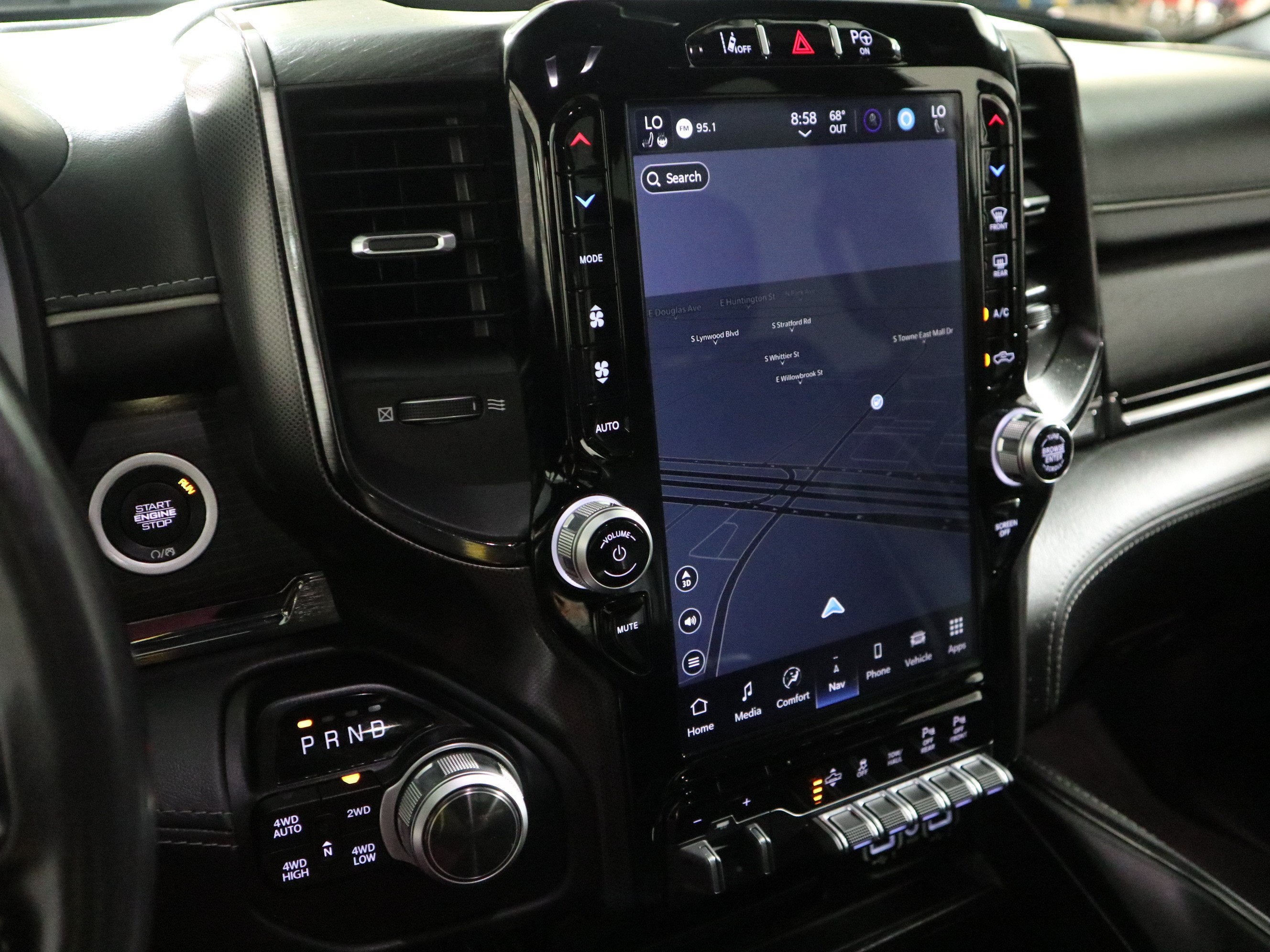 2022 RAM 1500 Limited 4x4