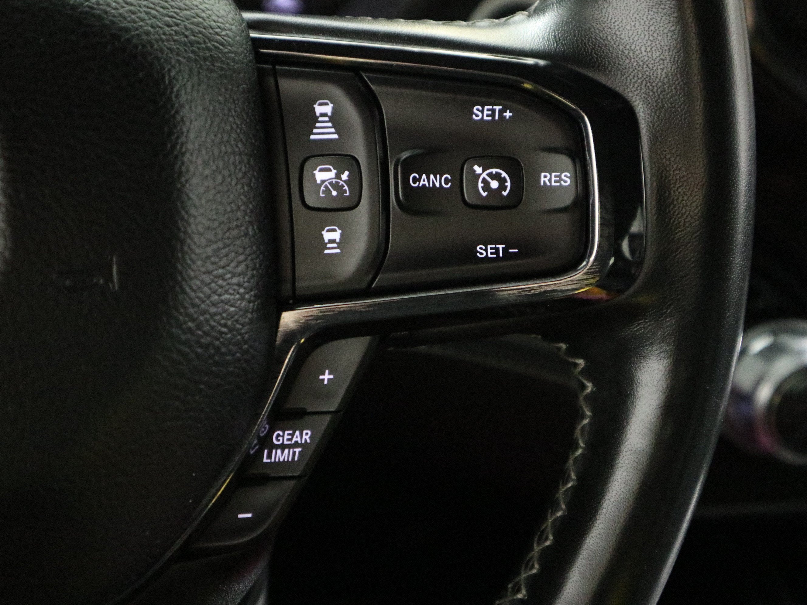 2022 RAM 1500 Limited 4x4