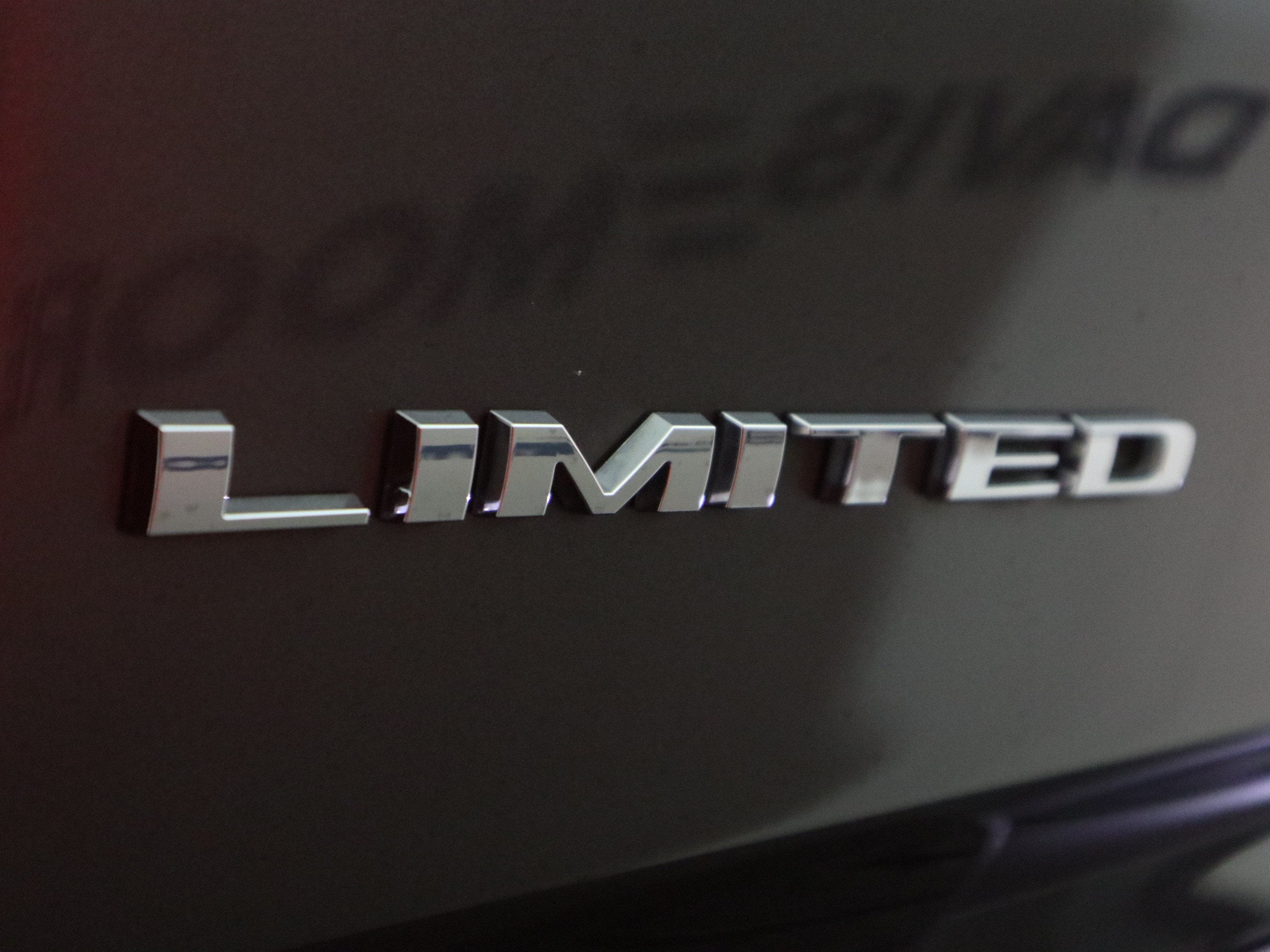 2022 RAM 1500 Limited 4x4