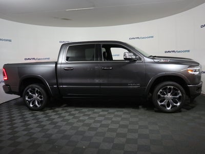 2022 RAM 1500 Limited 4x4