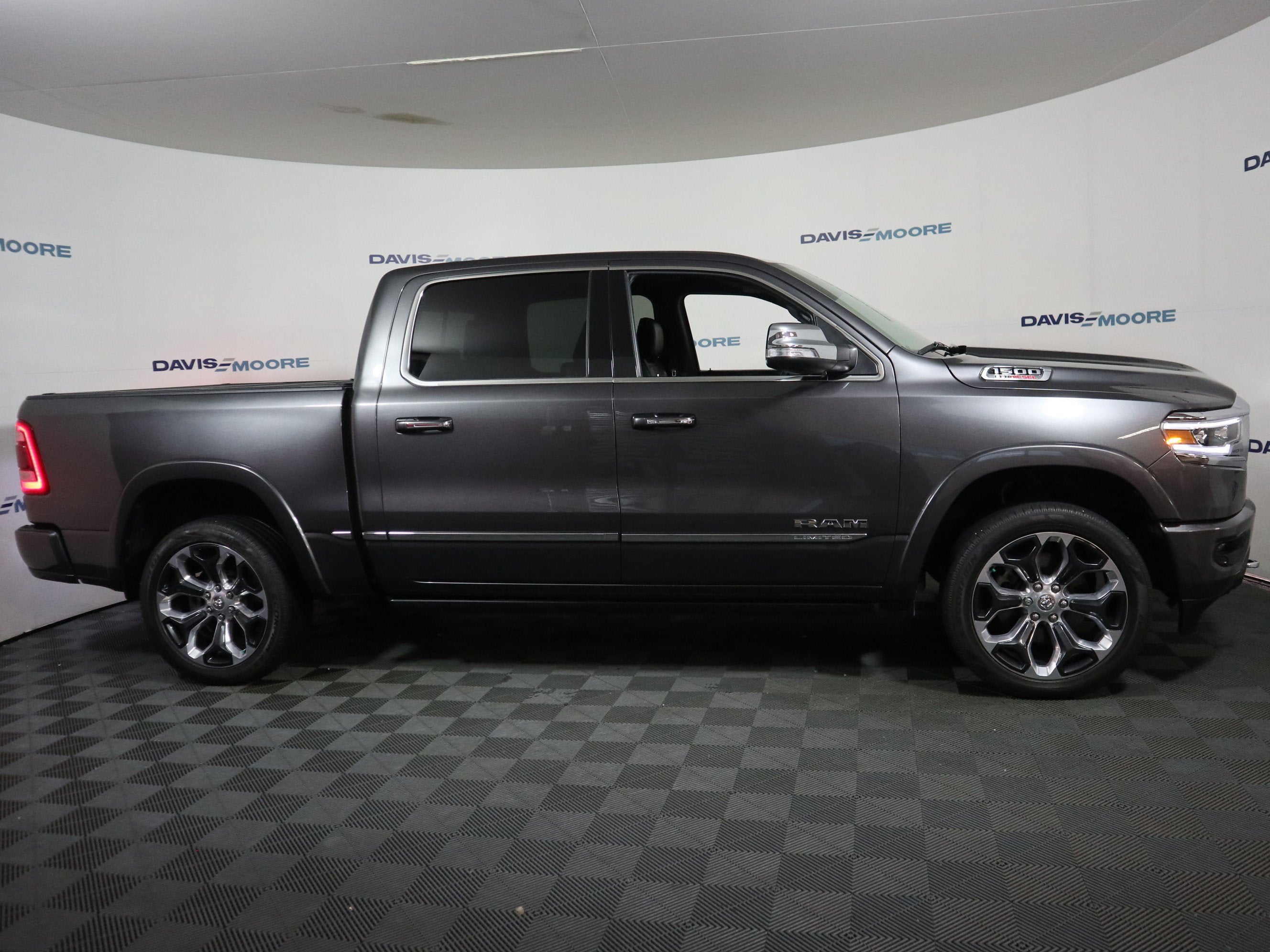 2022 RAM 1500 Limited 4x4