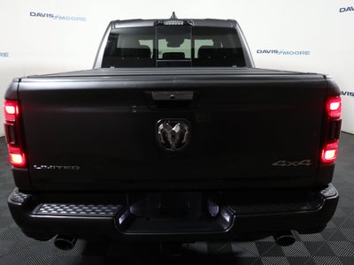 2022 RAM 1500 Limited 4x4