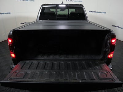2022 RAM 1500 Limited 4x4