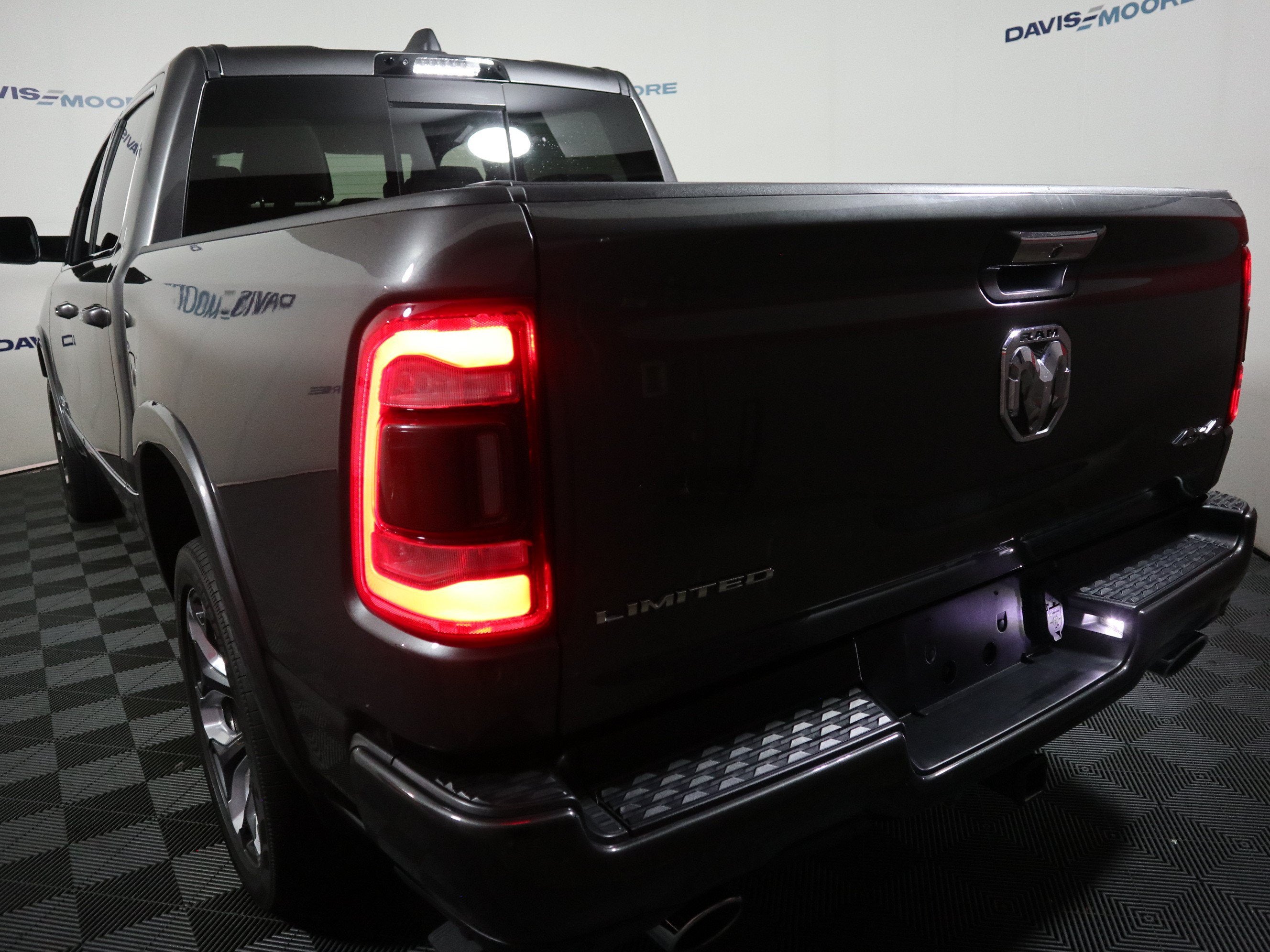 2022 RAM 1500 Limited 4x4