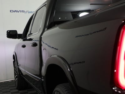 2026 RAM 1500 Limited Crew Cab 4x4