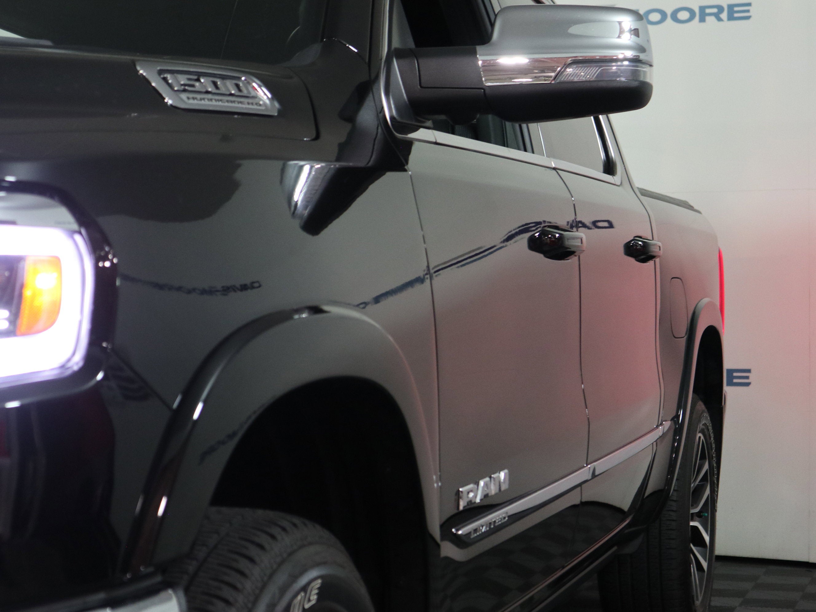 2026 RAM 1500 Limited Crew Cab 4x4