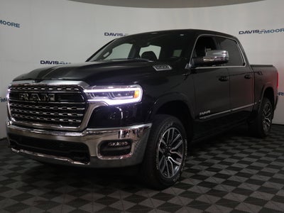 2026 RAM 1500 Limited Crew Cab 4x4