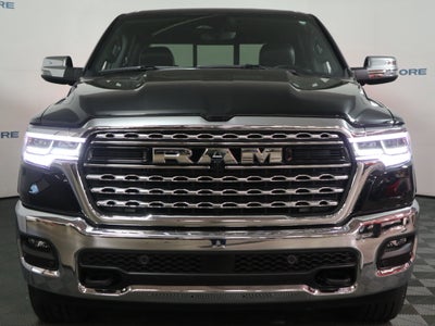 2026 RAM 1500 Limited Crew Cab 4x4
