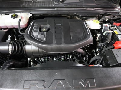 2026 RAM 1500 Limited Crew Cab 4x4