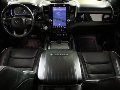 2026 RAM 1500 Limited Crew Cab 4x4