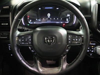 2026 RAM 1500 Limited Crew Cab 4x4