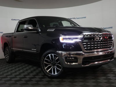 2026 RAM 1500 Limited Crew Cab 4x4