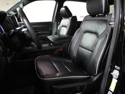 2026 RAM 1500 Limited Crew Cab 4x4