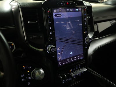2026 RAM 1500 Limited Crew Cab 4x4