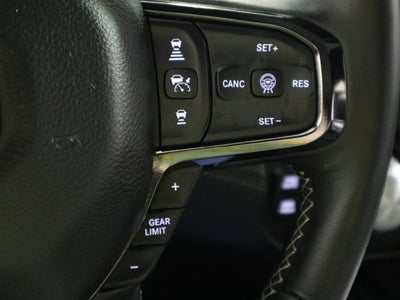 2026 RAM 1500 Limited Crew Cab 4x4