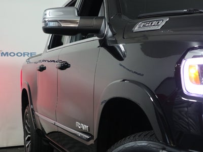 2026 RAM 1500 Limited Crew Cab 4x4