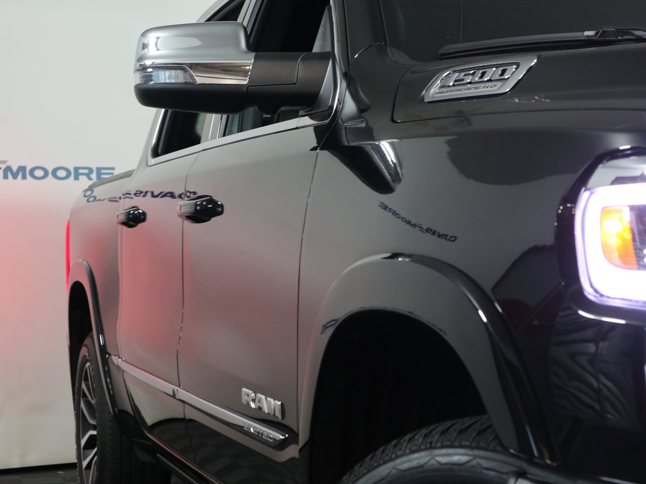 2026 RAM 1500 Limited Crew Cab 4x4