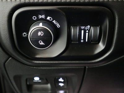 2026 RAM 1500 Limited Crew Cab 4x4