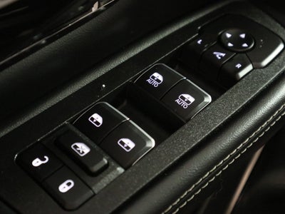 2026 RAM 1500 Limited Crew Cab 4x4
