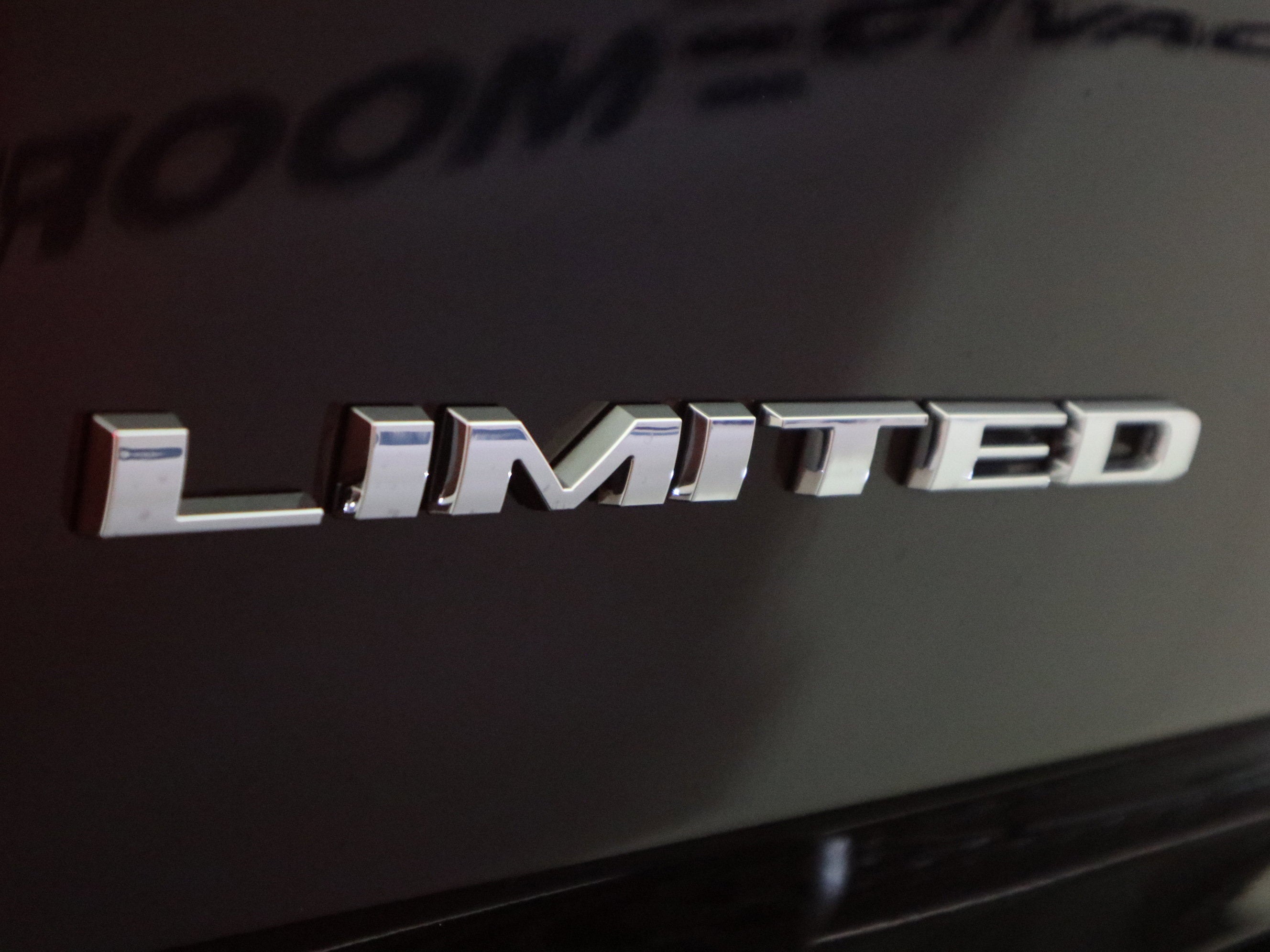2026 RAM 1500 Limited Crew Cab 4x4
