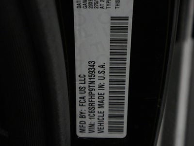 2026 RAM 1500 Limited Crew Cab 4x4
