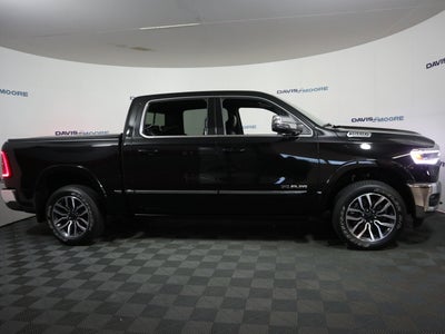 2026 RAM 1500 Limited Crew Cab 4x4