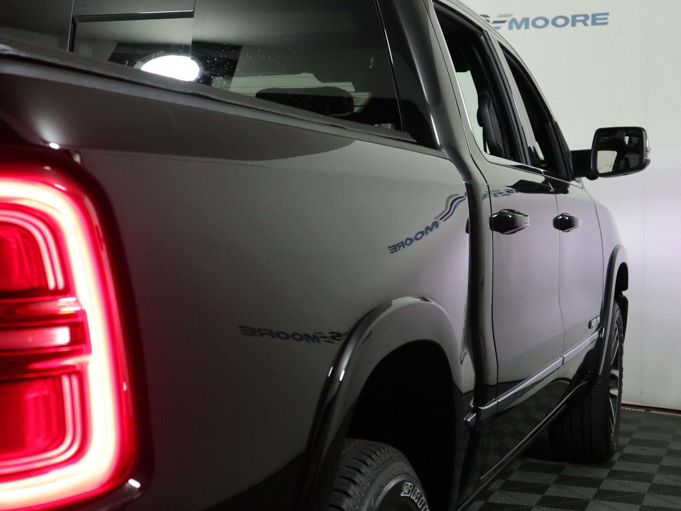 2026 RAM 1500 Limited Crew Cab 4x4