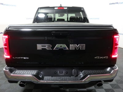 2026 RAM 1500 Limited Crew Cab 4x4