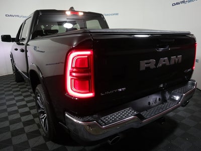 2026 RAM 1500 Limited Crew Cab 4x4