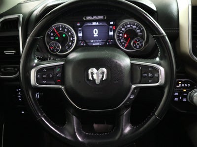 2022 RAM 1500 Laramie 4x4 Crew Cab