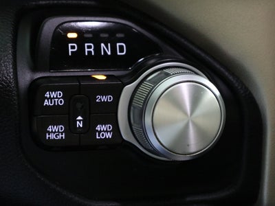 2022 RAM 1500 Laramie 4x4 Crew Cab