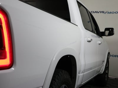 2022 RAM 1500 Laramie 4x4 Crew Cab