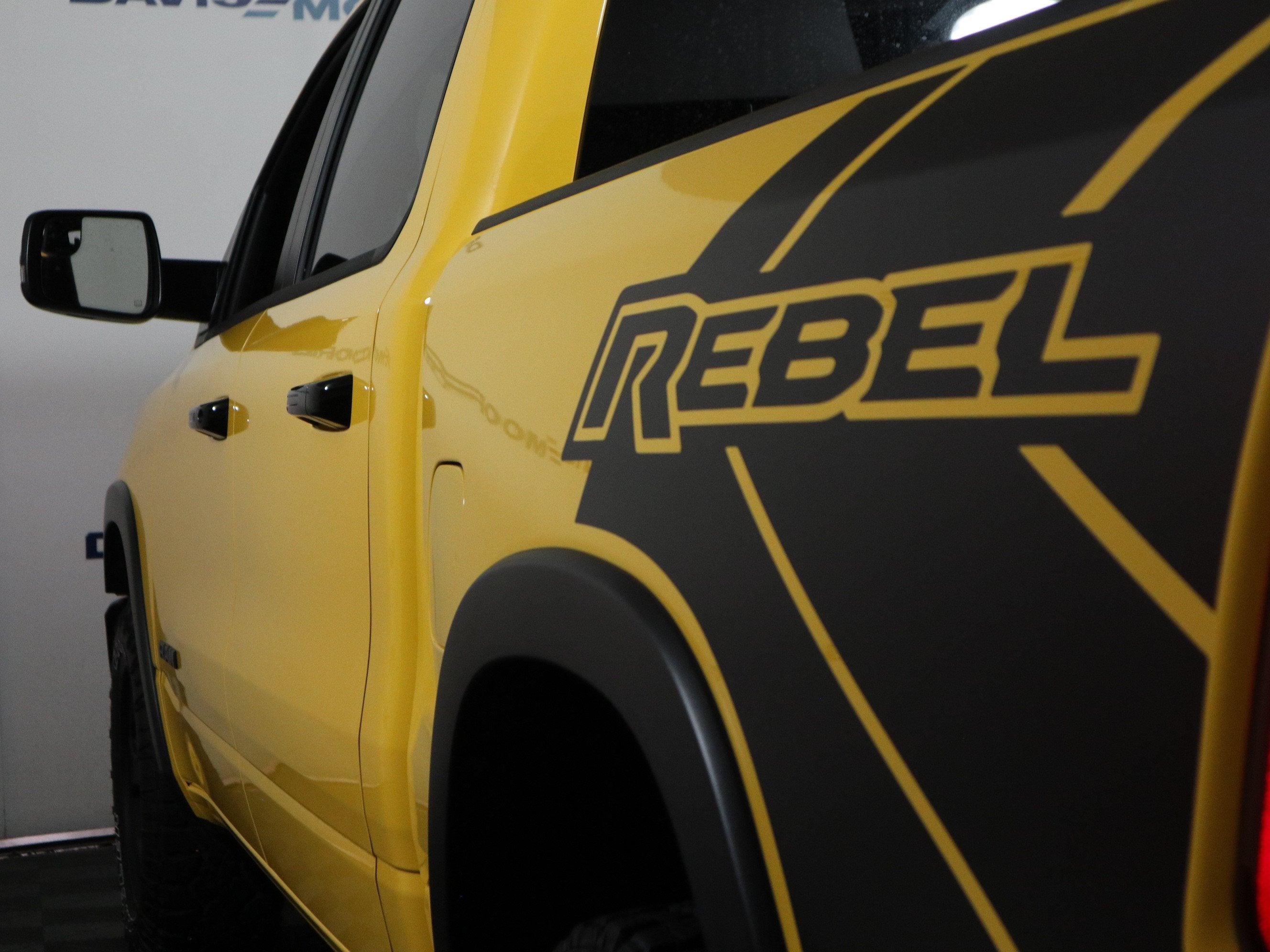 2023 RAM 1500 Rebel Crew Cab 4x4
