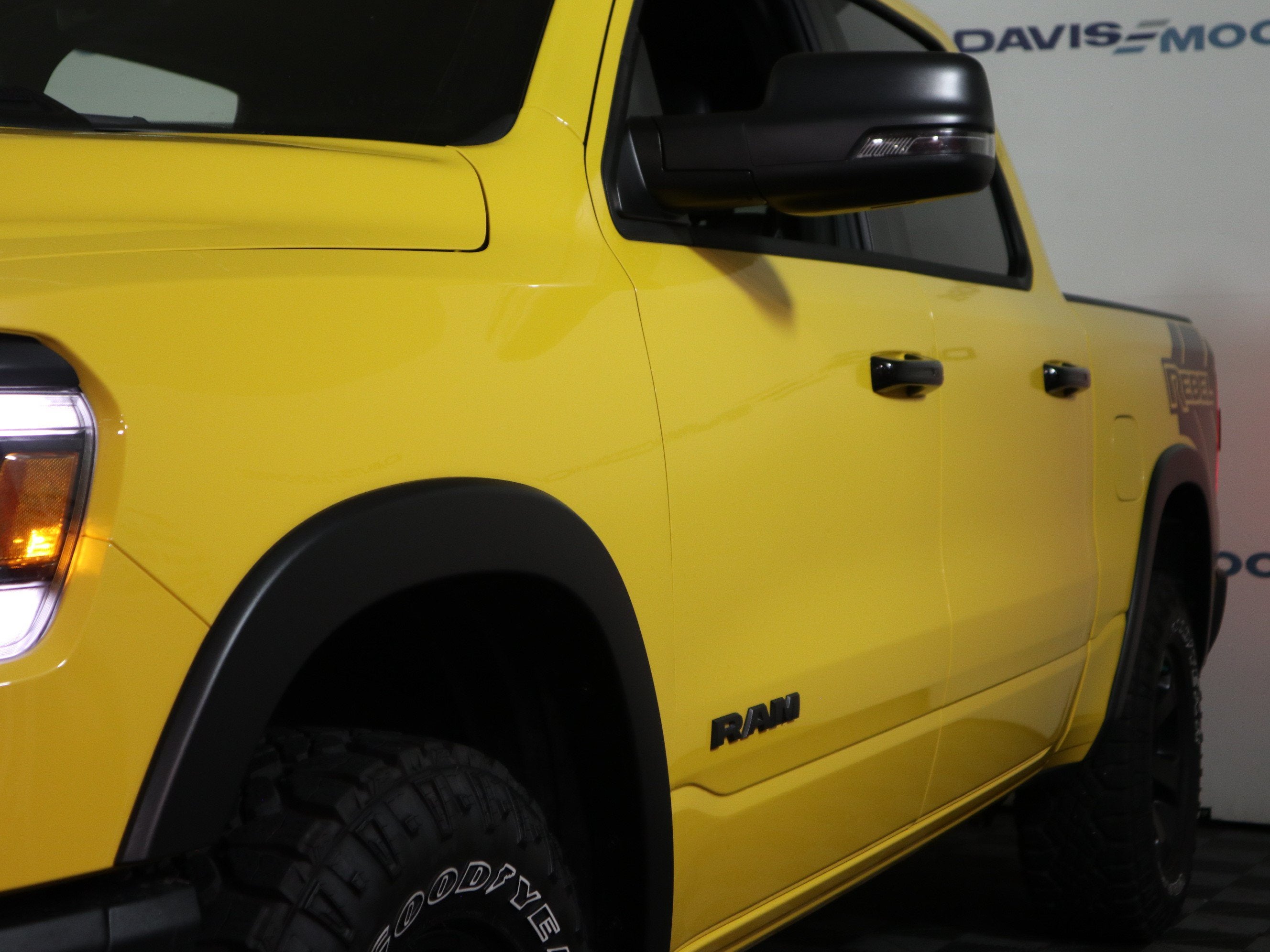 2023 RAM 1500 Rebel Crew Cab 4x4