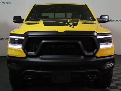 2023 RAM 1500 Rebel Crew Cab 4x4
