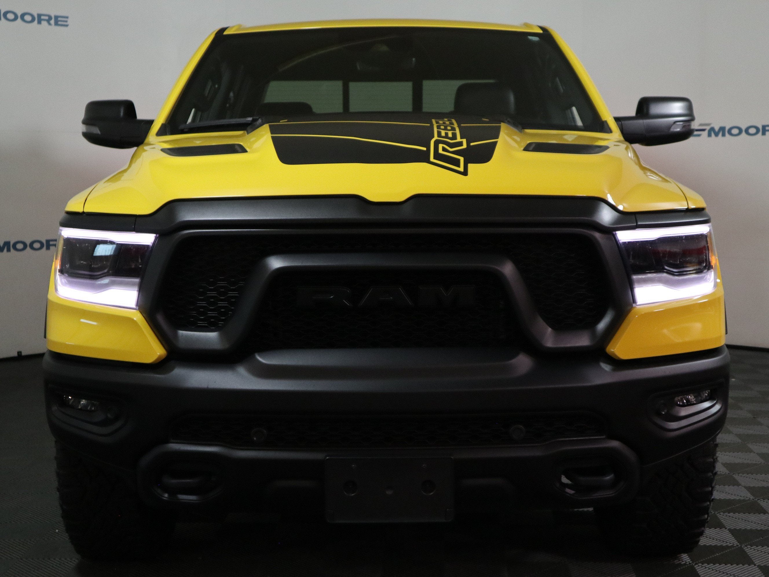 2023 RAM 1500 Rebel Crew Cab 4x4