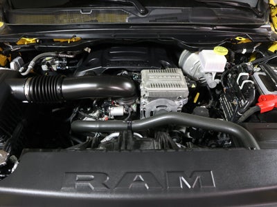 2023 RAM 1500 Rebel Crew Cab 4x4