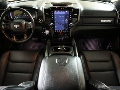 2023 RAM 1500 Rebel Crew Cab 4x4