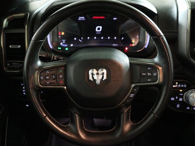 2023 RAM 1500 Rebel Crew Cab 4x4