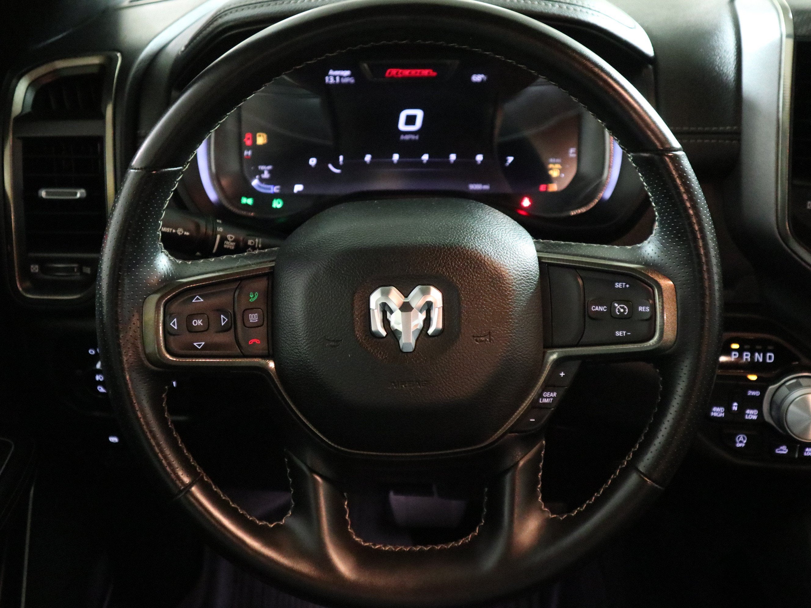 2023 RAM 1500 Rebel Crew Cab 4x4