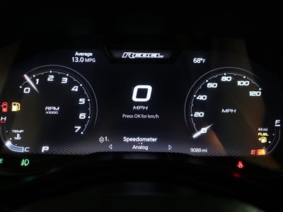 2023 RAM 1500 Rebel Crew Cab 4x4