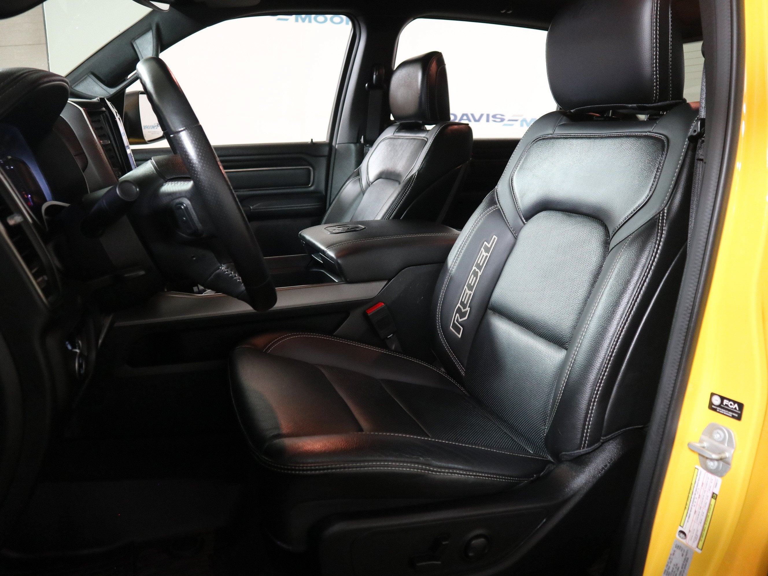 2023 RAM 1500 Rebel Crew Cab 4x4