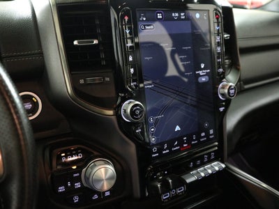 2023 RAM 1500 Rebel Crew Cab 4x4
