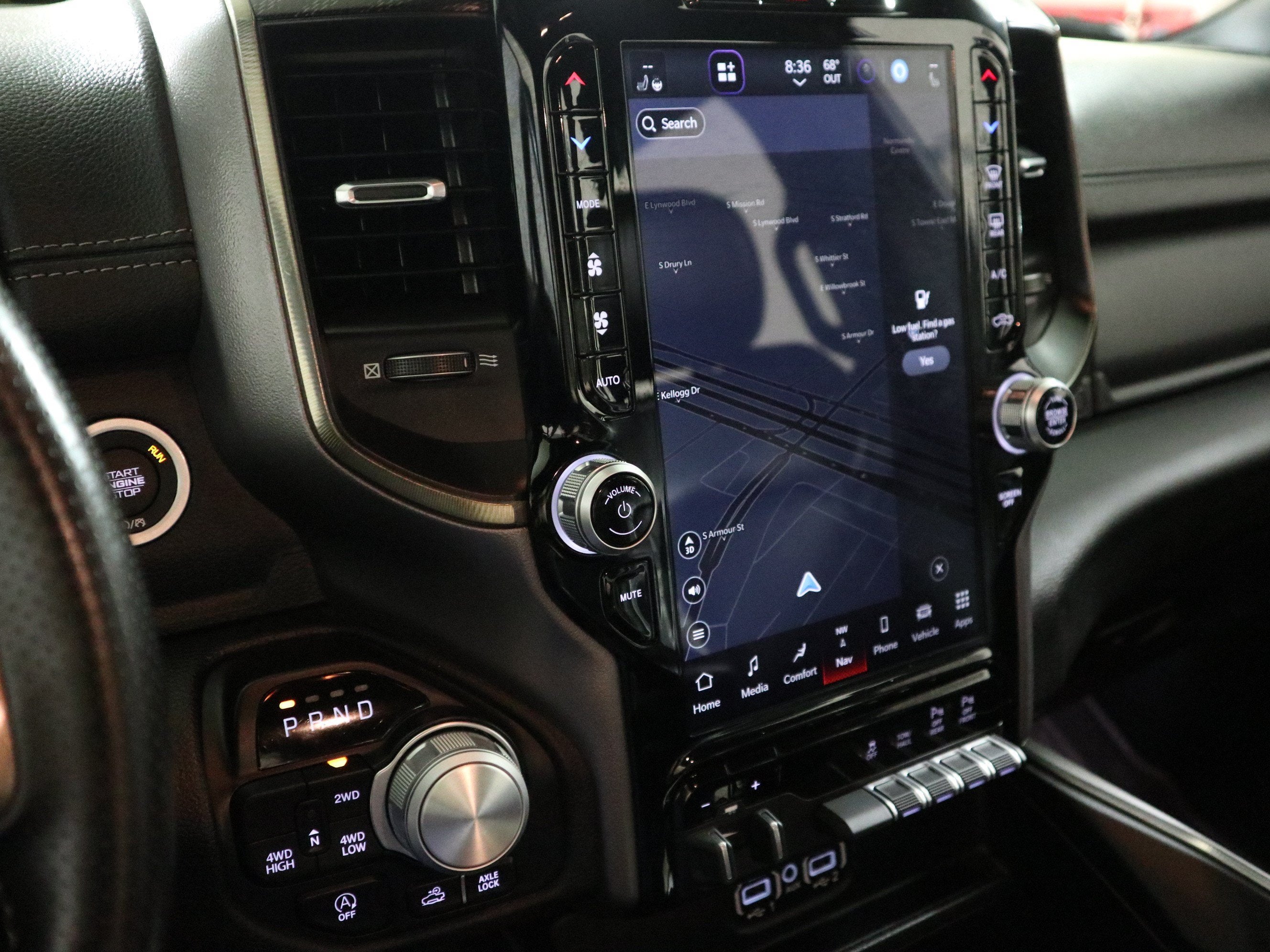 2023 RAM 1500 Rebel Crew Cab 4x4