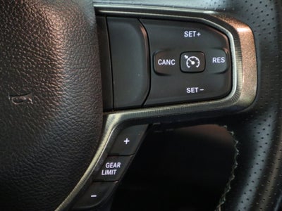 2023 RAM 1500 Rebel Crew Cab 4x4