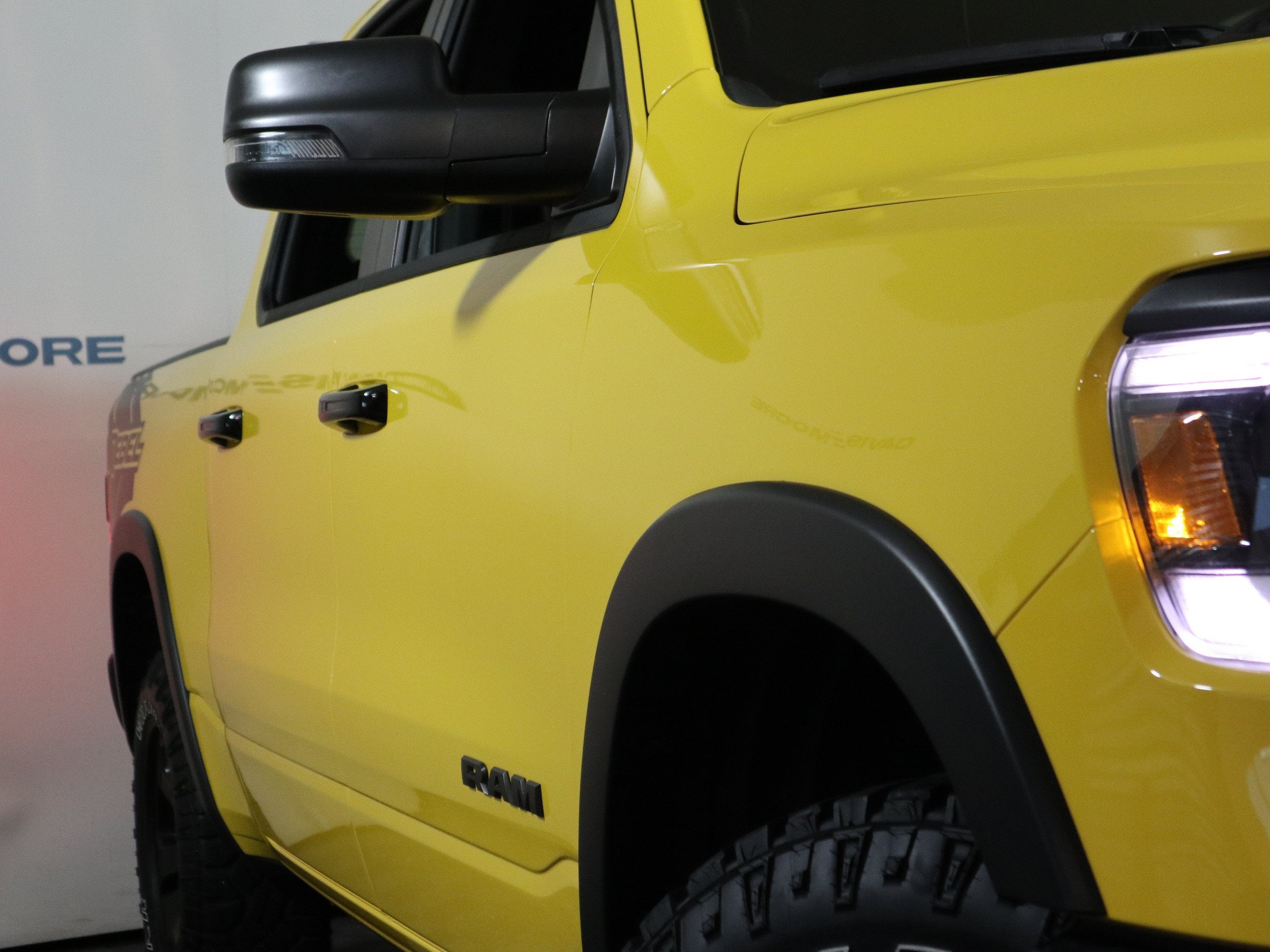 2023 RAM 1500 Rebel Crew Cab 4x4