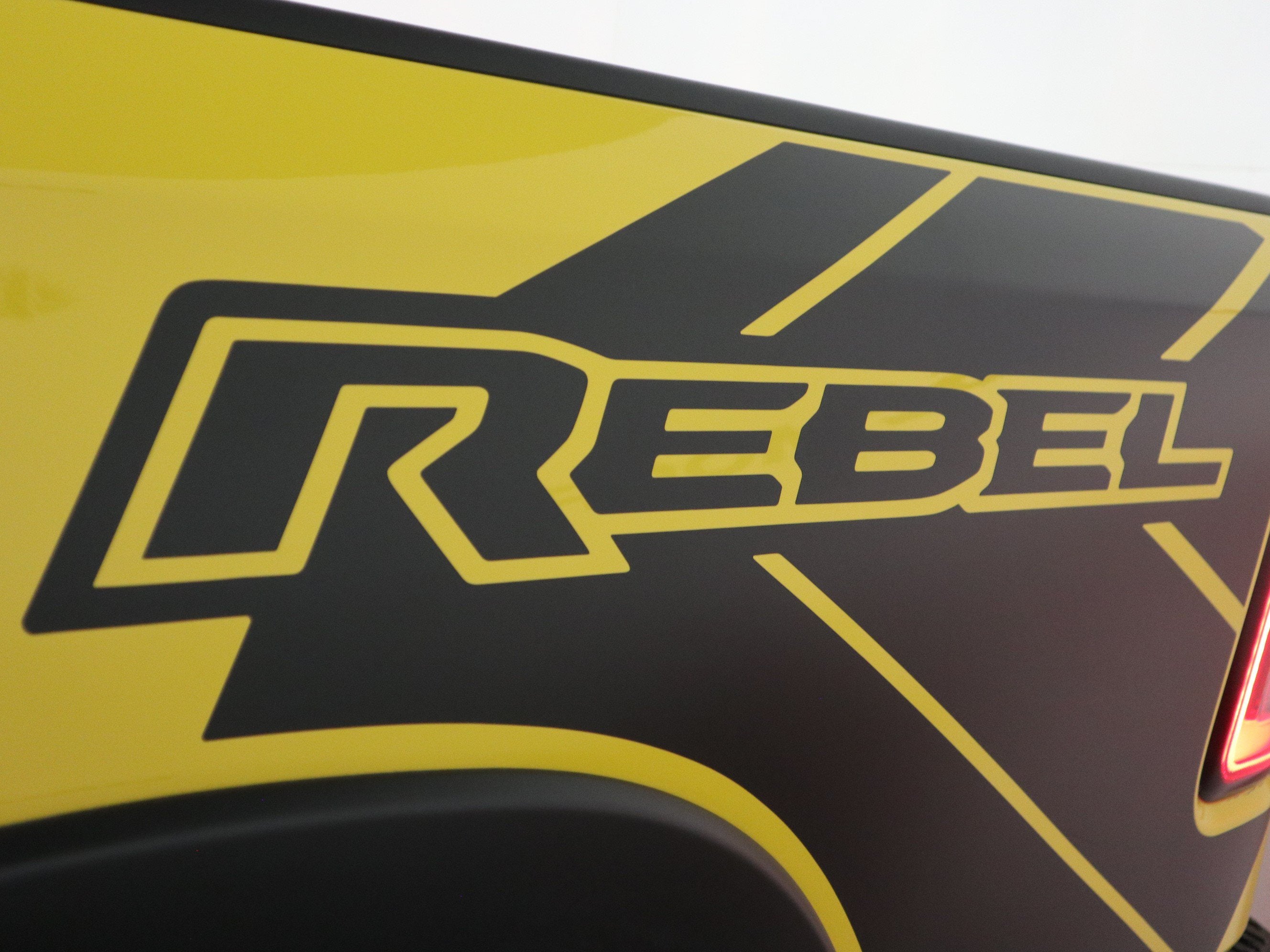 2023 RAM 1500 Rebel Crew Cab 4x4