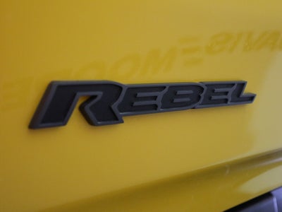 2023 RAM 1500 Rebel Crew Cab 4x4