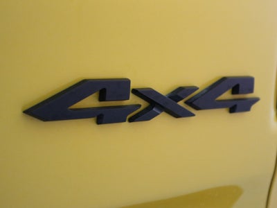 2023 RAM 1500 Rebel Crew Cab 4x4